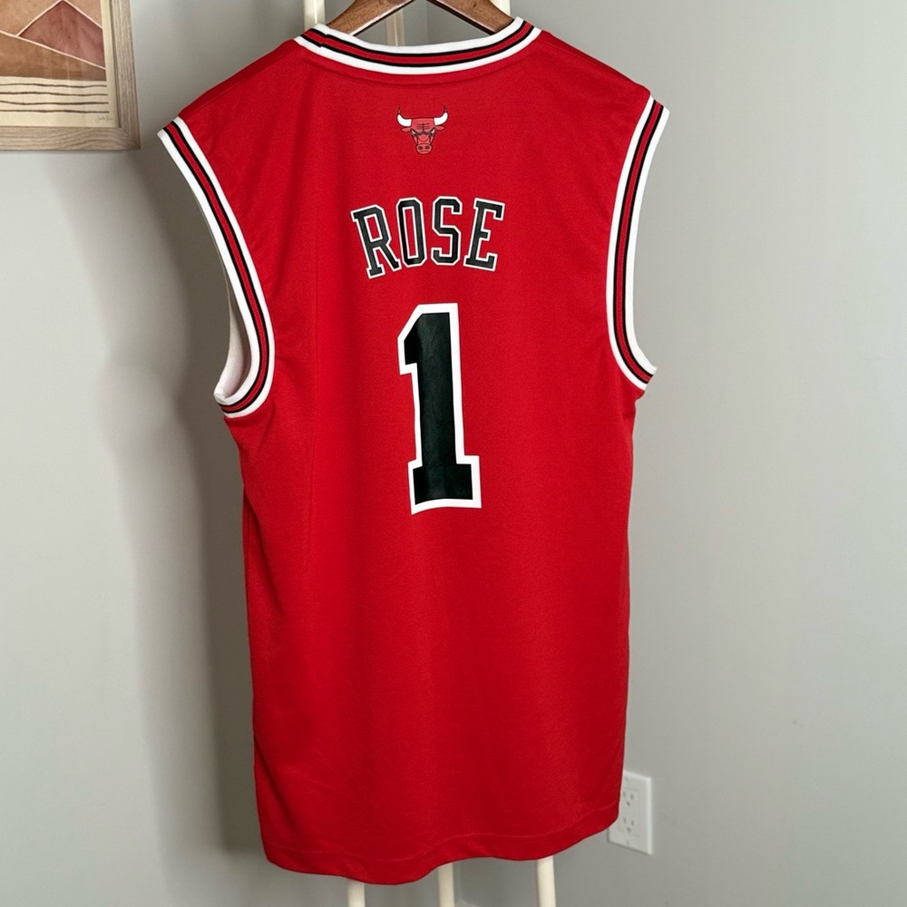 Chicago Bulls ROSE 🌹 - Picture 8 of 8